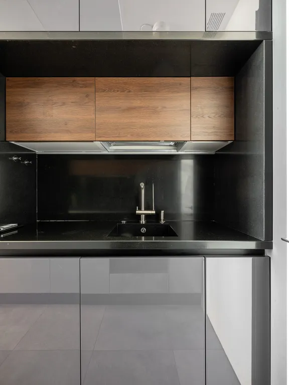 Lux студия в Москва Сити 74 этаж