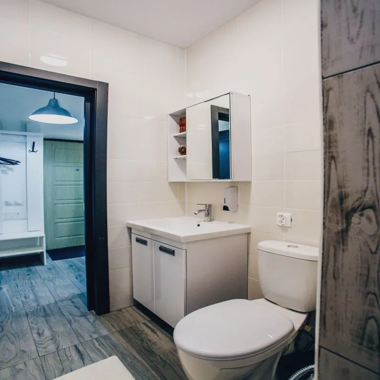 Коттедж Зелёный дом — Бурцево