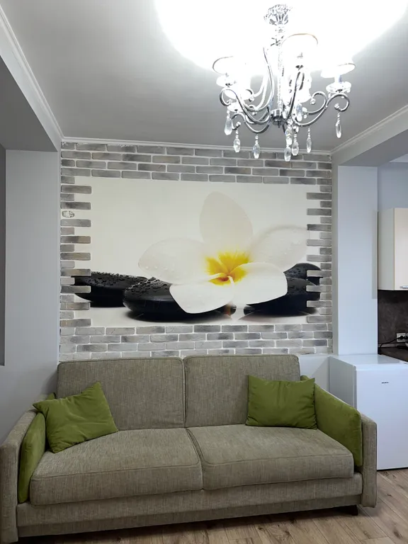 Уютная студия в центре города