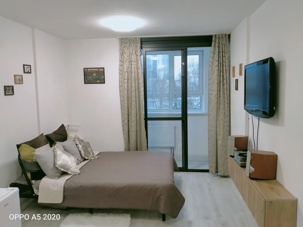 Новая студия  рядом с Аквапарком и Океанариумом