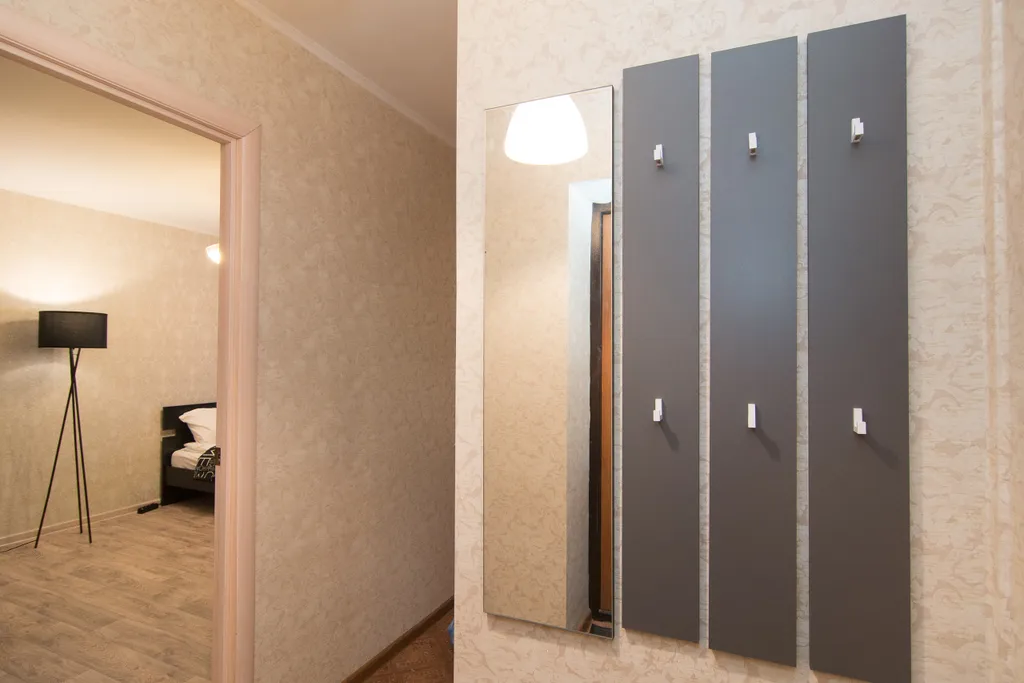 Уютная квартира на Московском