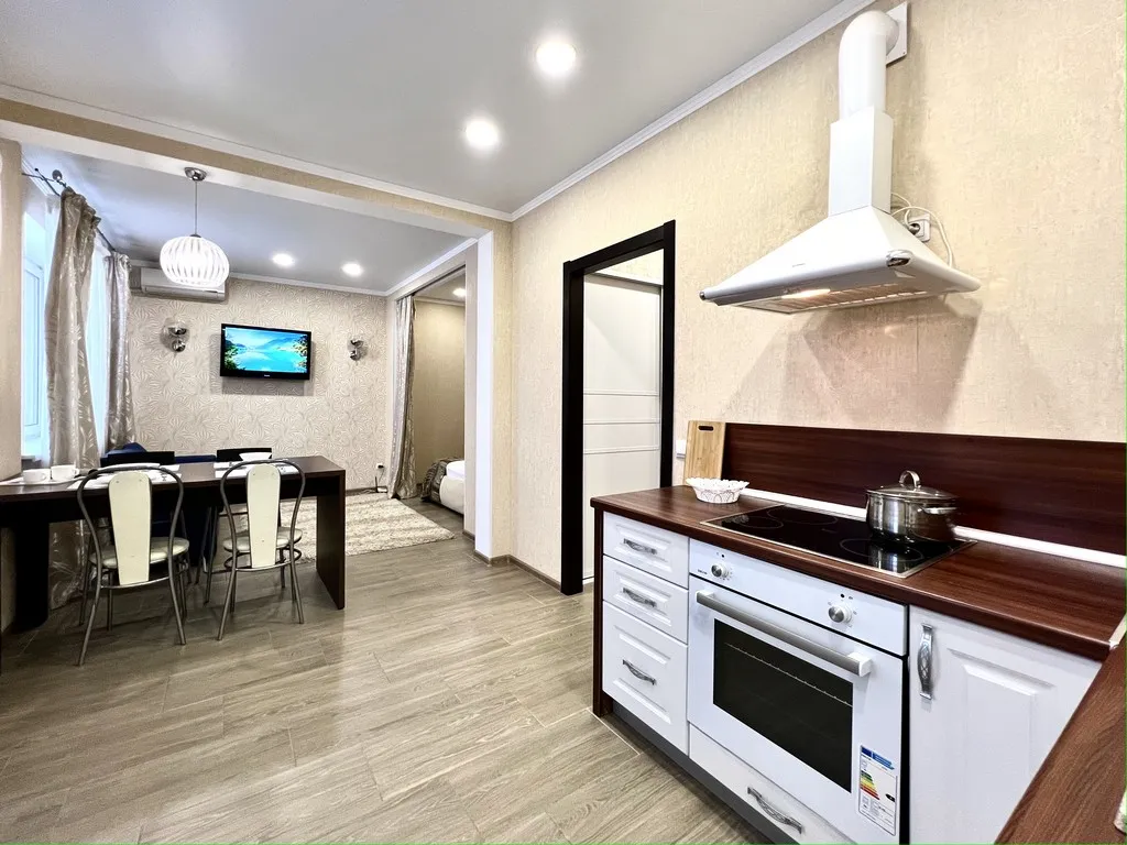 Уютная квартира на ул. Тимирязева