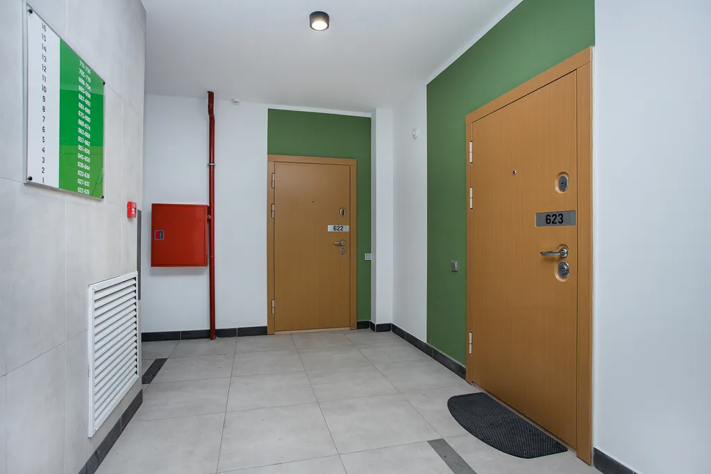 Квартира Квартира Tropic apart — Калининград