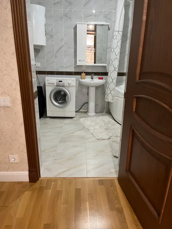 Уютный домик на берегу Каспия в пригороде Дербента