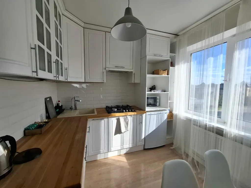 Комфортная двушка в престижном районе города