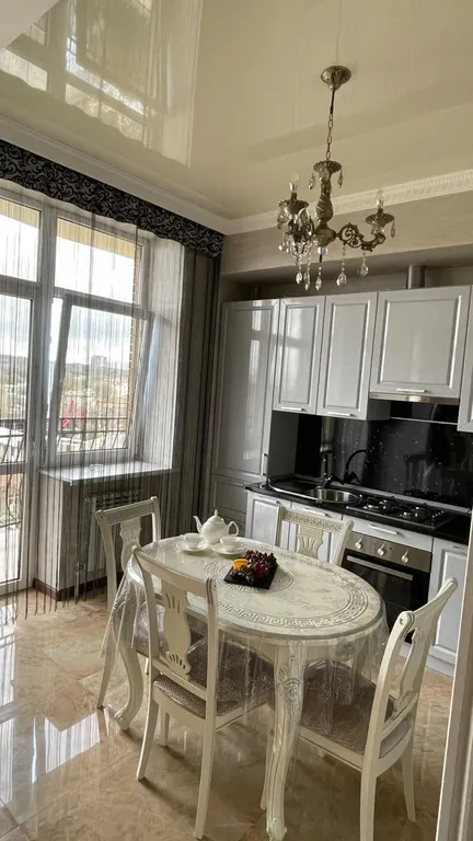 Стильная квартира в центре города