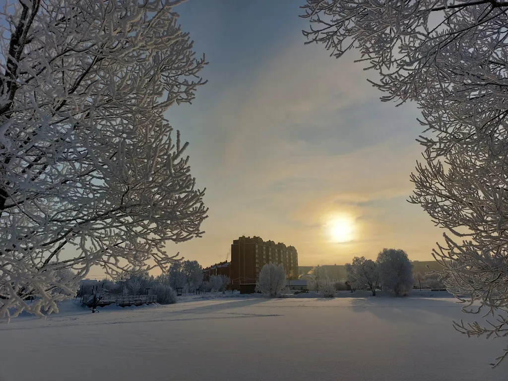 Видовая квартира на озере