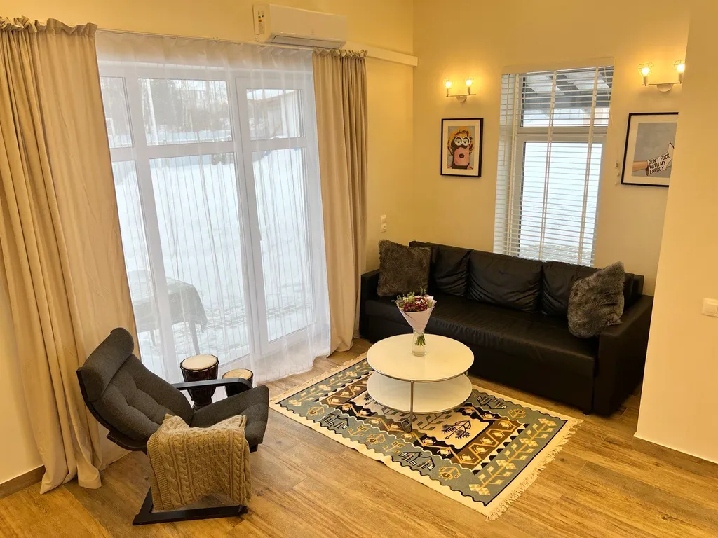 Коттедж Уютный дом с русской баней — Ногинск