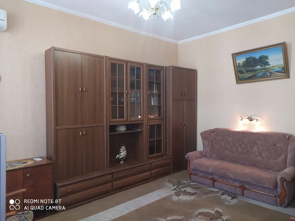 Уютная квартира в старинном особняке в центре — аренда посуточно в Феодосия