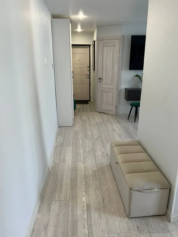 Квартира с большой гостиной