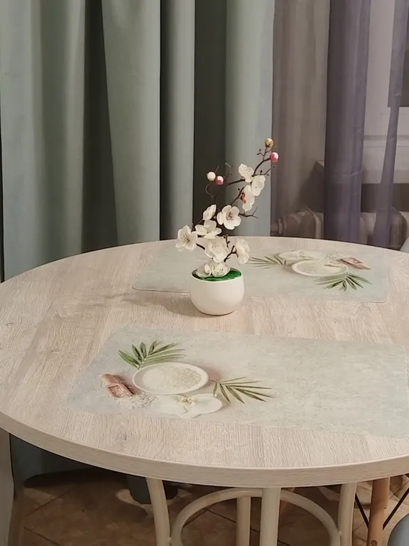 Квартира для семейного отдыха около ТЦ Рубин