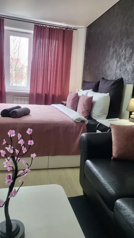 Лофт-студия Париж ждет своих гостей