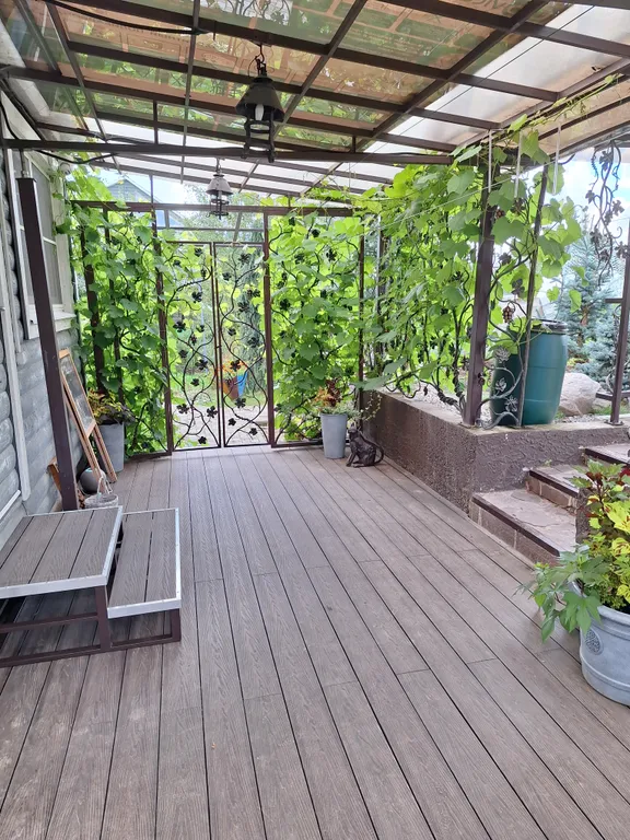 Дом на озере Сенеж