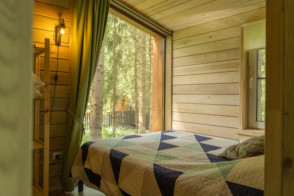 Коттедж №1 Пихта