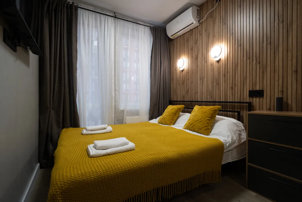 Уютная новая студия в ЖК Хайвей