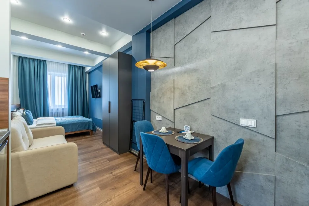 2-комнатная Квартира