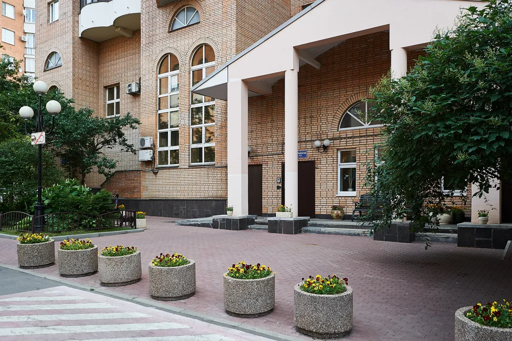 Квартира Квартира Уютная трешка у Патриарших прудов — Москва