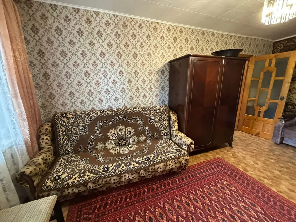 Квартира Уютная ретро квартира — Ейск