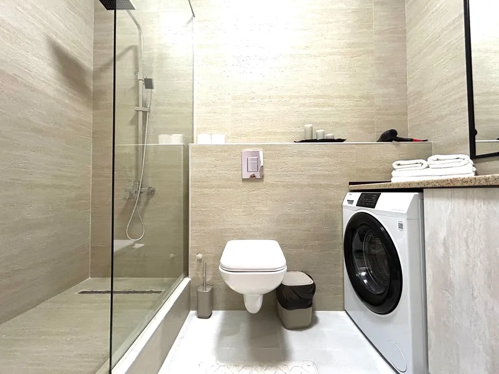 Квартира Очаровательная студия Грация рядом с Арбатом — Алматы