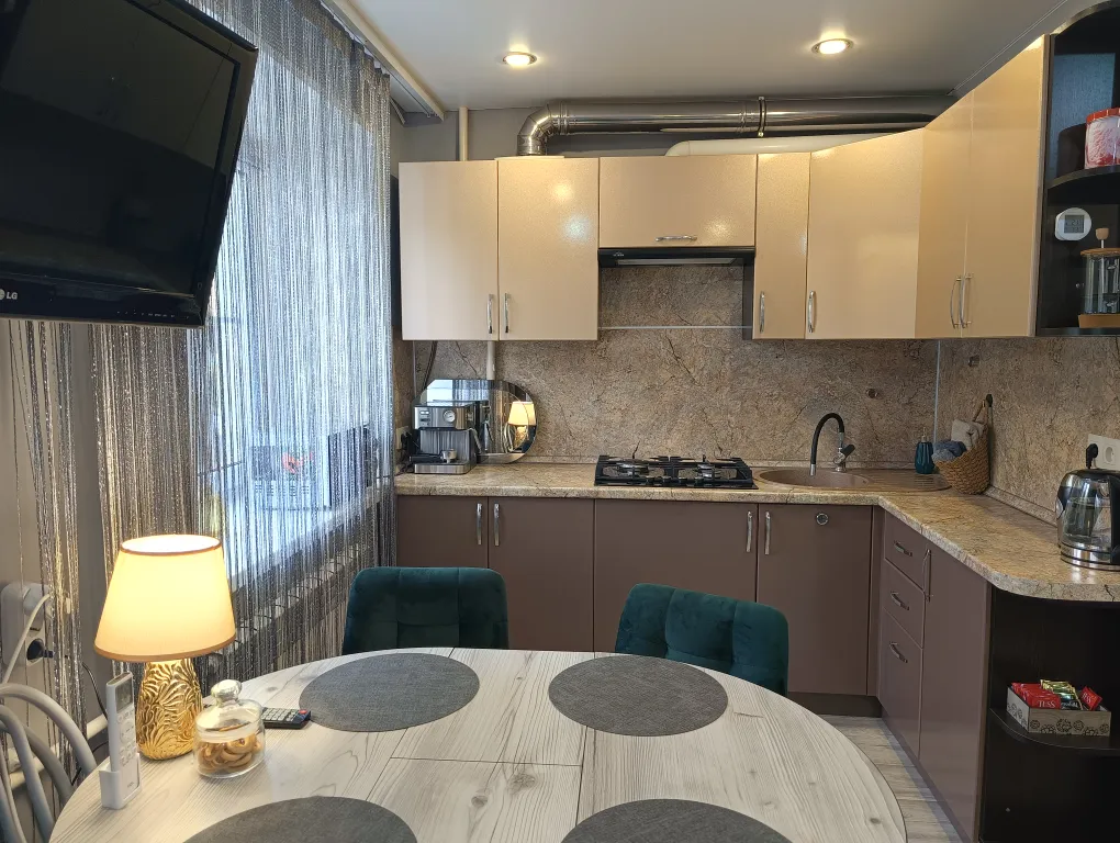 Квартира в центре