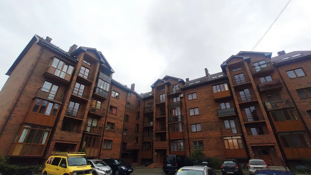 Квартира в городе Пионерском в 100 метрах от городского пляжа