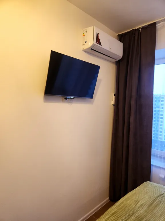 Апартаменты с дизайнерским ремонтом у МЦД