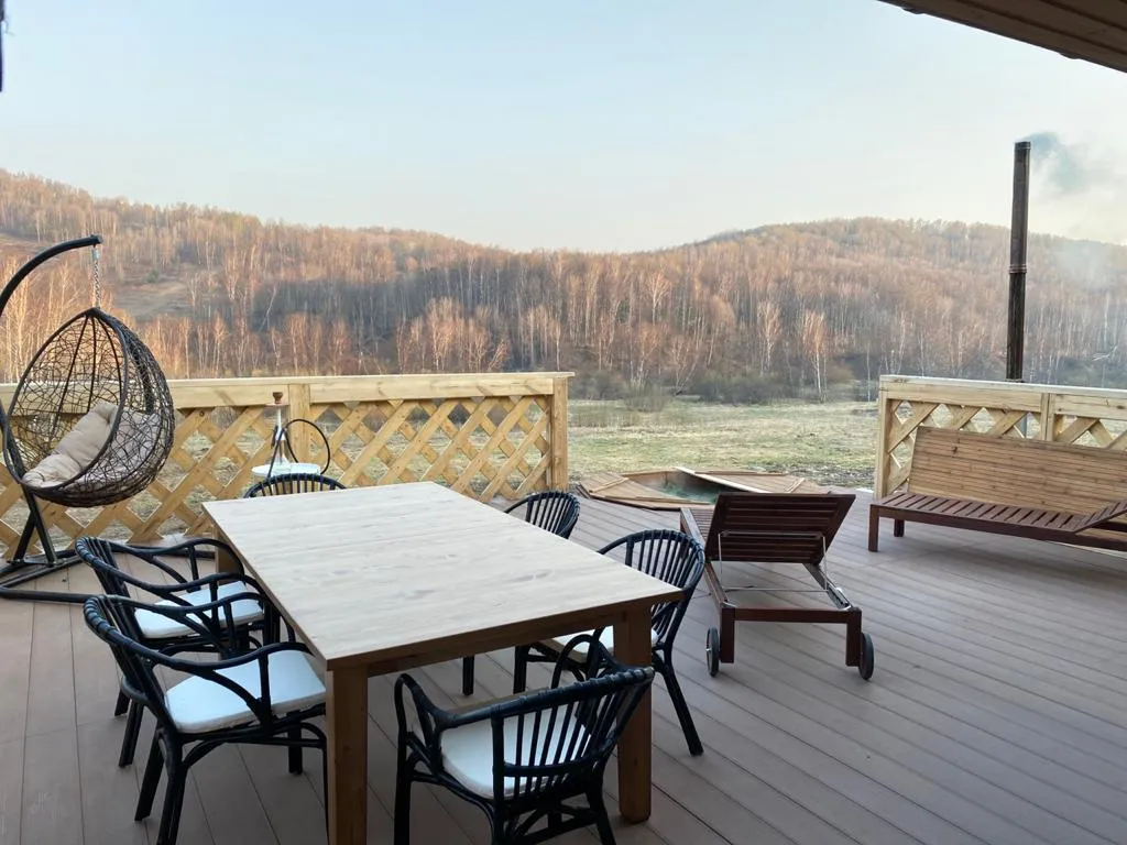 Дачи у Юрманки для душевного отдыха на природе