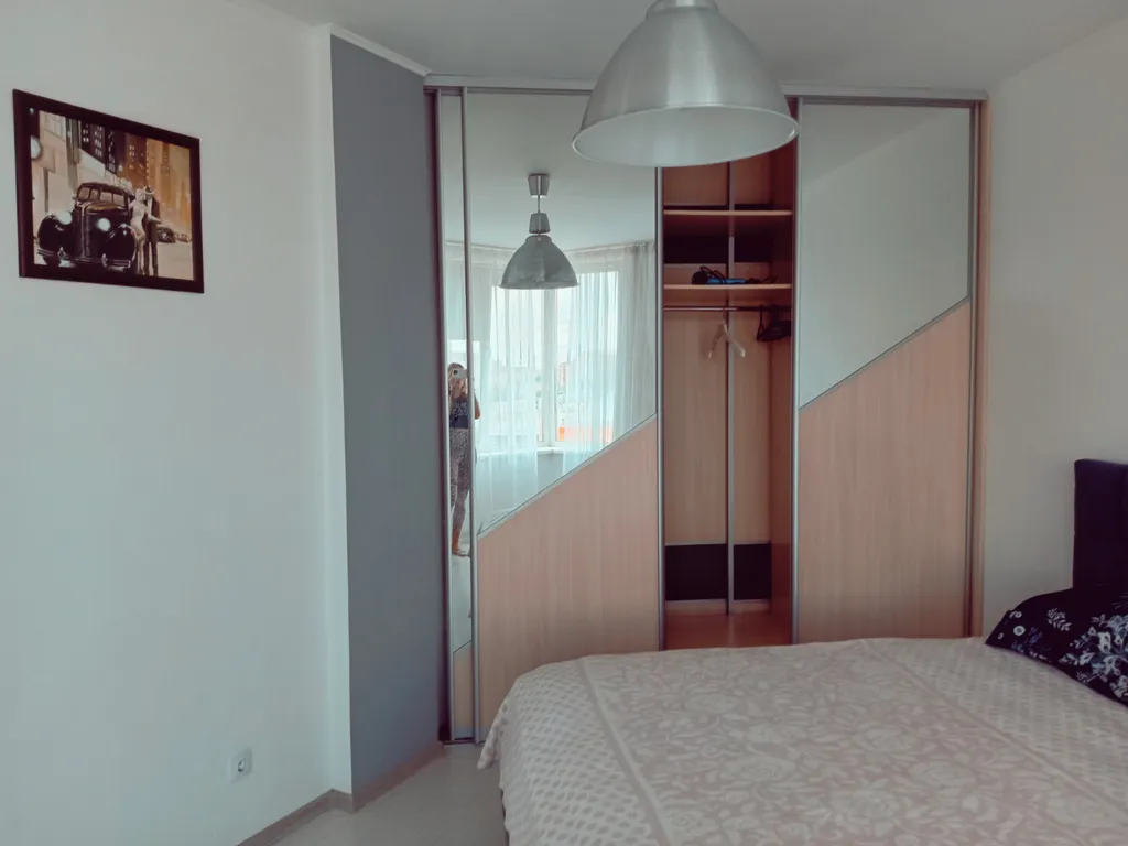 Привлекательная квартира