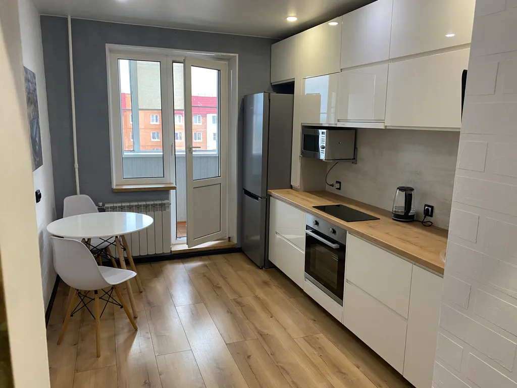 Уютная квартира в свежем доме в историческом городе — аренда посуточно в Выборг