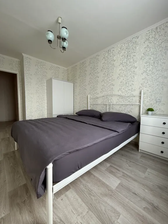 Двухкомнатная квартира