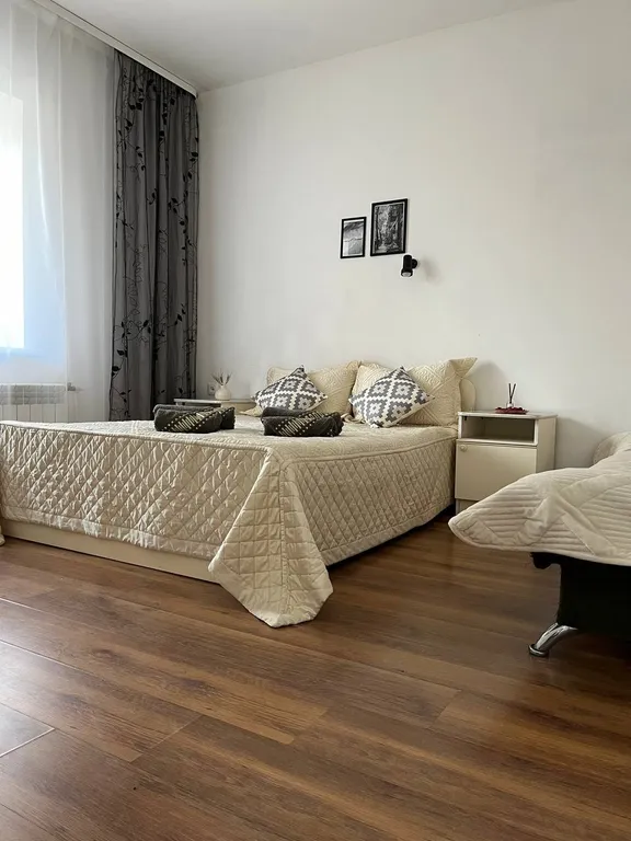 Уютная квартира Юбилейный city