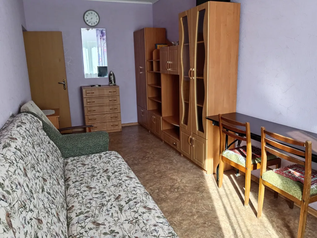 Дом в Милютинском парке