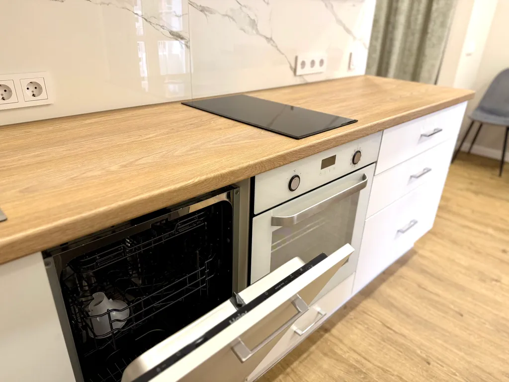 1-комнатная квартира в новом ЖК Флора