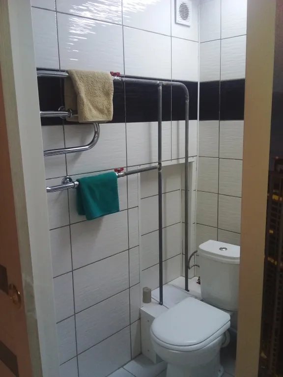 Квартира Уютная квартира в центре правого берега — Красноярск