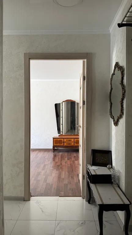 Квартира Комфортная двухкомнатная квартира — Гагра