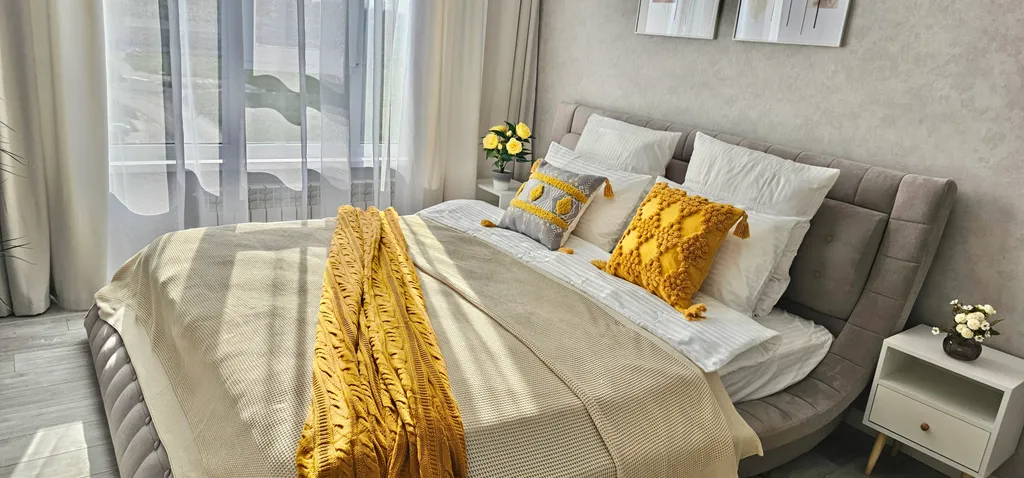 Апартаменты Пряная горчица для Вас