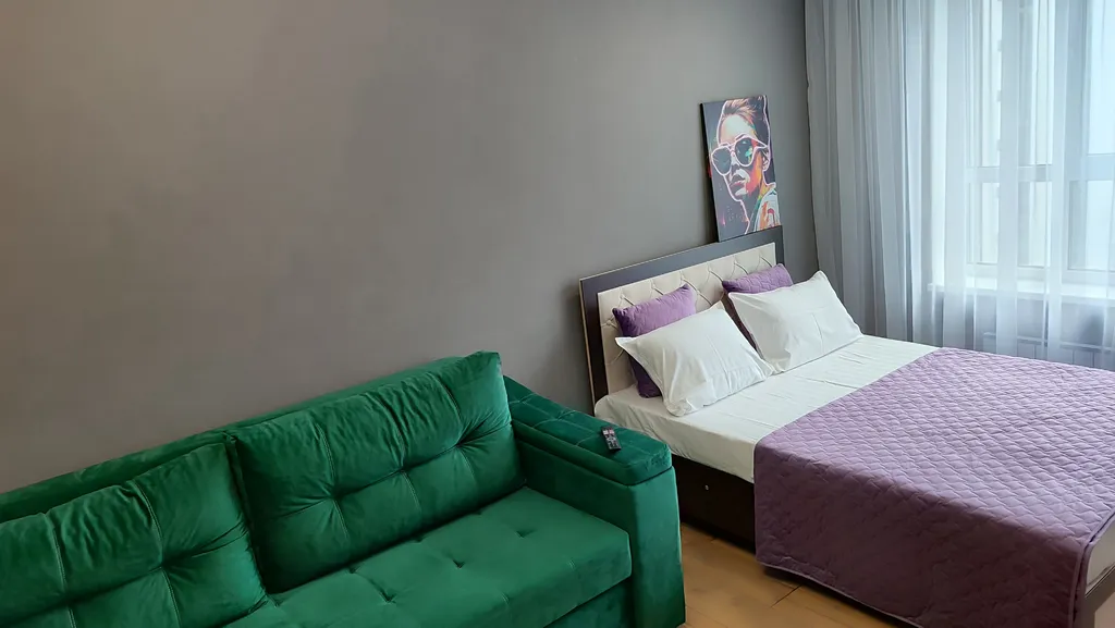 Квартира Vip-комфорт, стильная квартира в современном жк панова парк — Самара