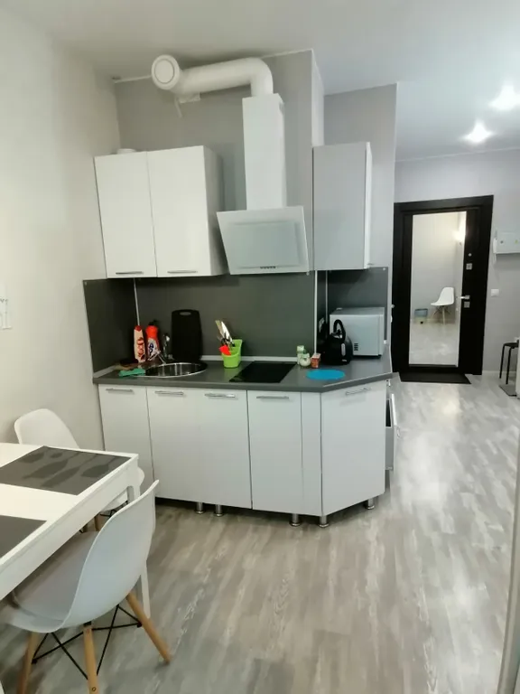 Уютная студия в центре города