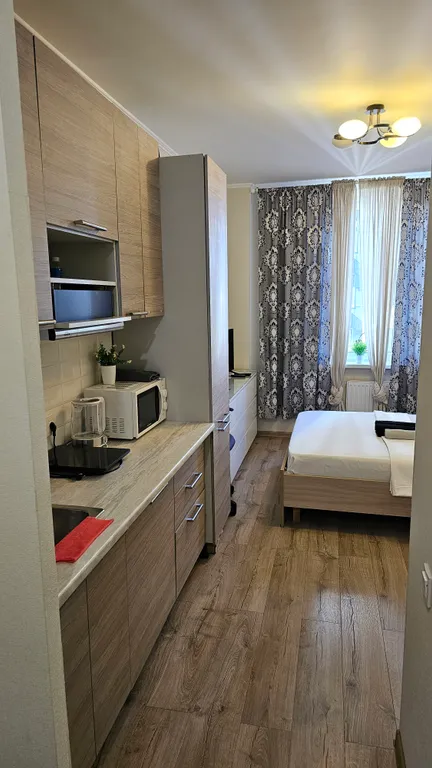 Квартира-студия Жк Тетрис станция Павшино