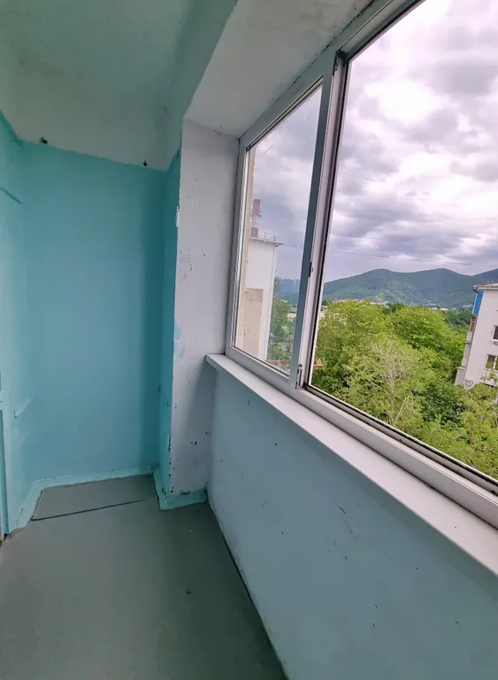 Квартира рядом с Центральным пляжем и видом на горы