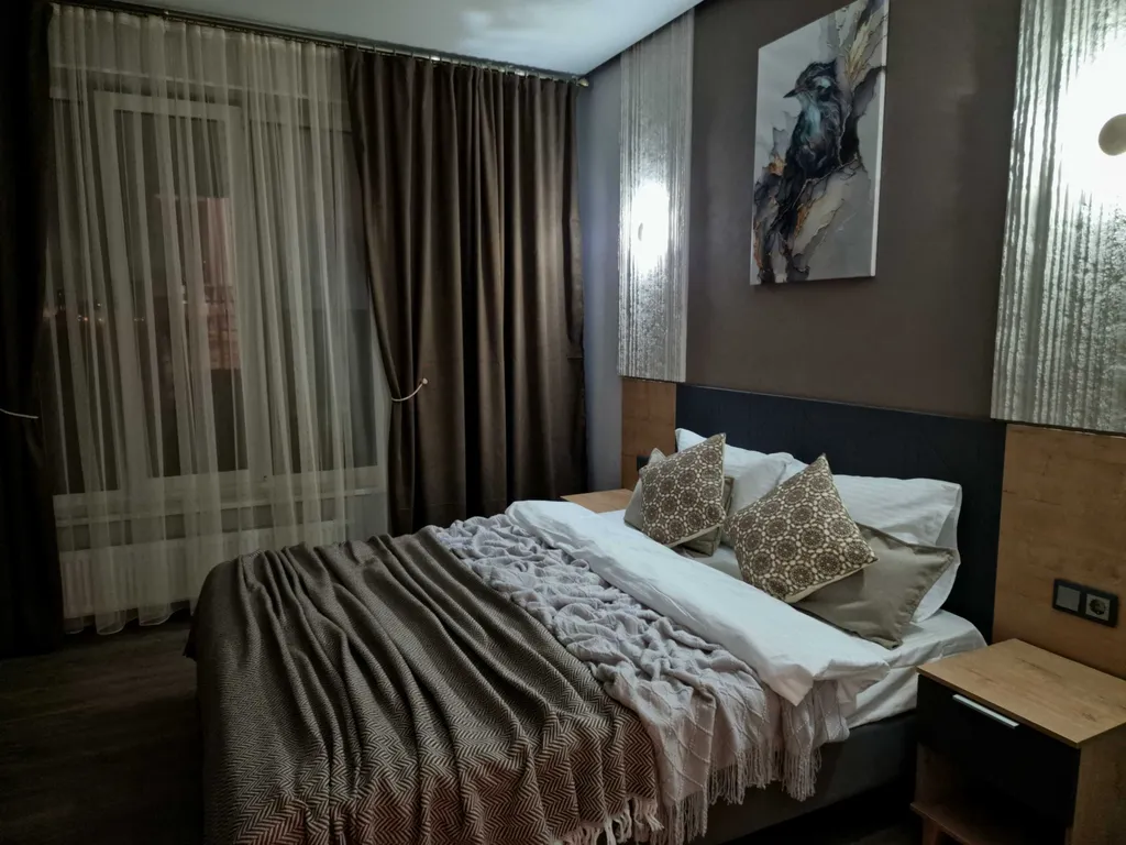 Загородный дом с финской сауной для вашего беззаботного отдыха