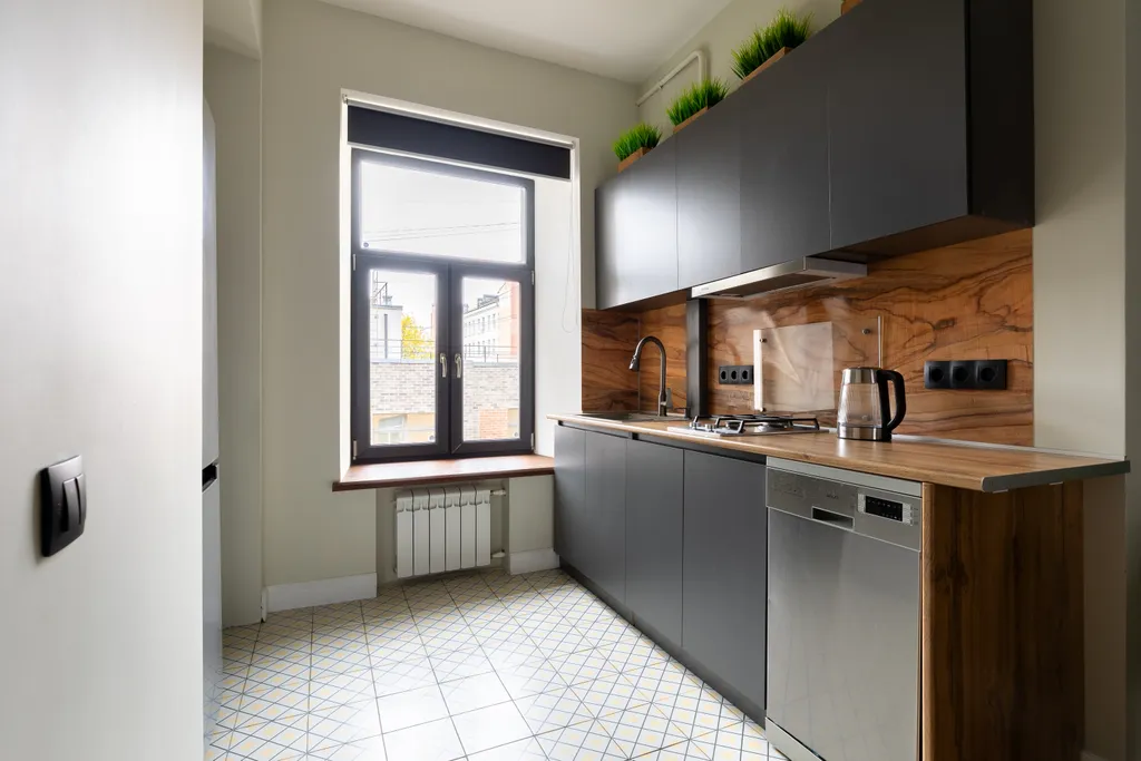 Квартира Квартира Green Harmony — Санкт-Петербург