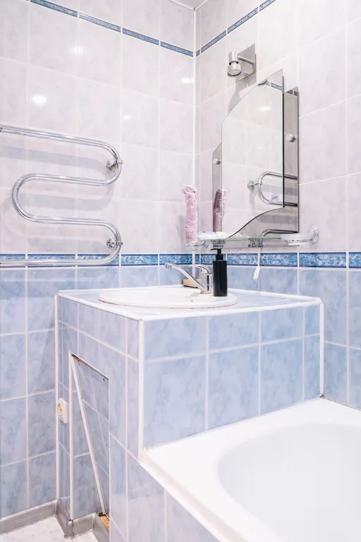 Уютная квартира в центре Уфы (для семейного отдыха и командировок)