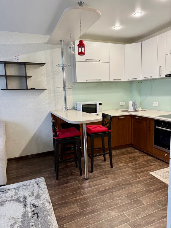 Уютная квартира в центре города