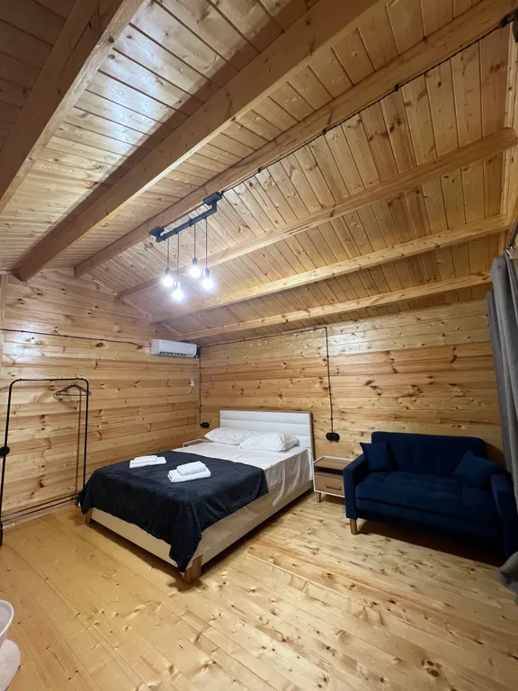 Коттеджи Аԥшаҳәа