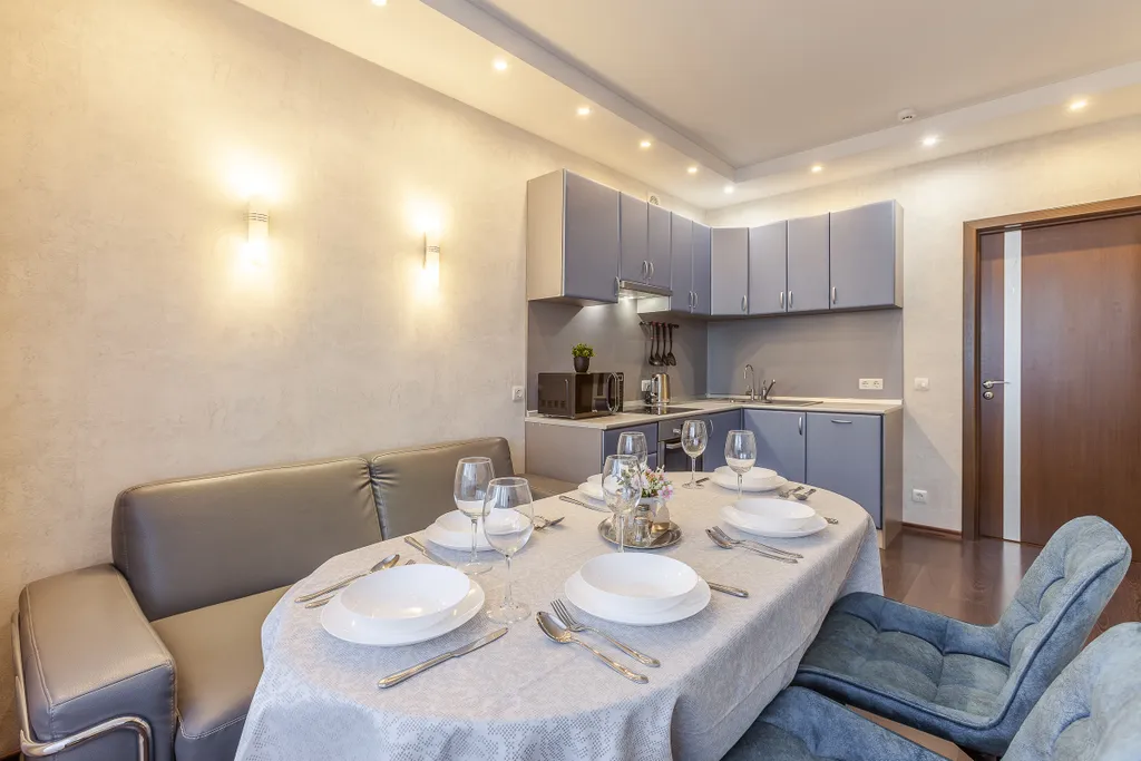 Квартира 1-комнатная Квартира — Самара