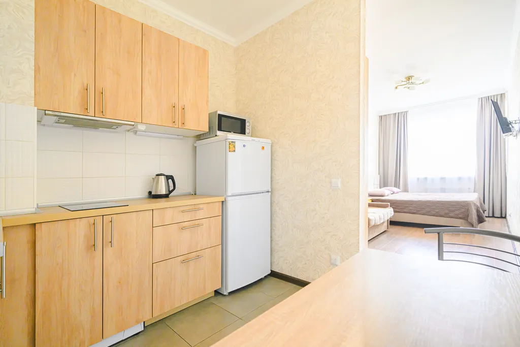 Квартира Квартира Граф Орлов 48 — Санкт-Петербург