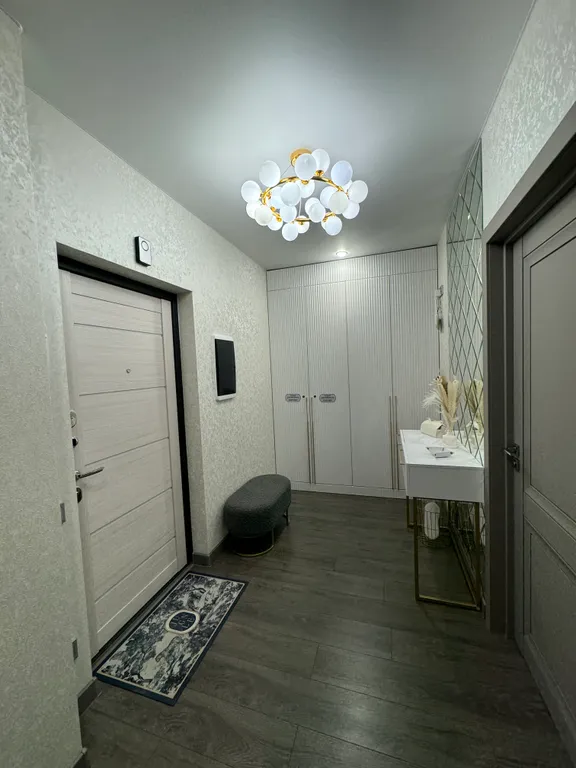 Абсолютно новая квартира