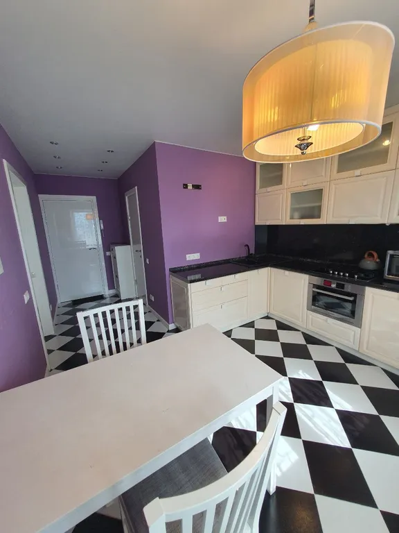 Апартаменты Как Дома в живописном районе