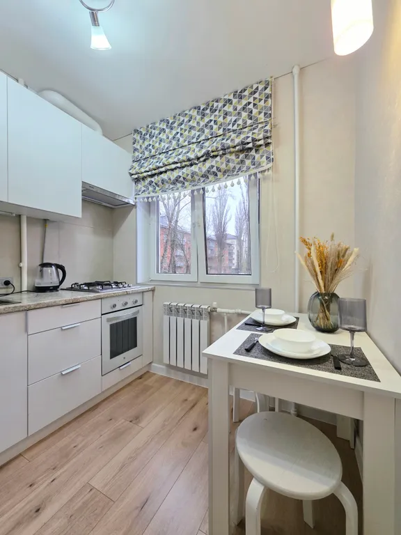 Уютные апартаменты в самом центре города